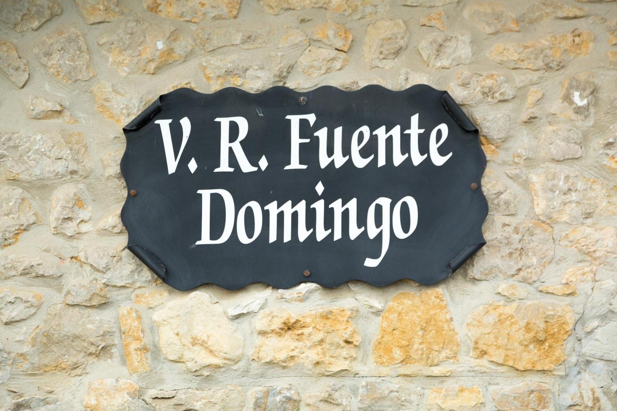Viviendas Rurales Fuente Domingo 산틸라나델마르 외부 사진